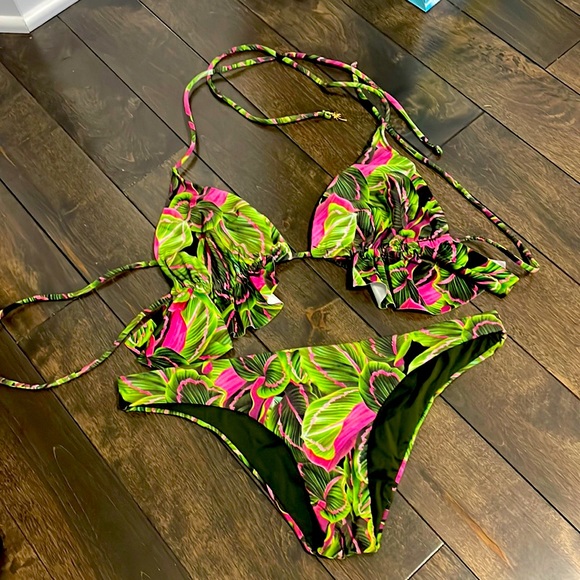 Palmarosa bathing suit - Picture 1 of 3